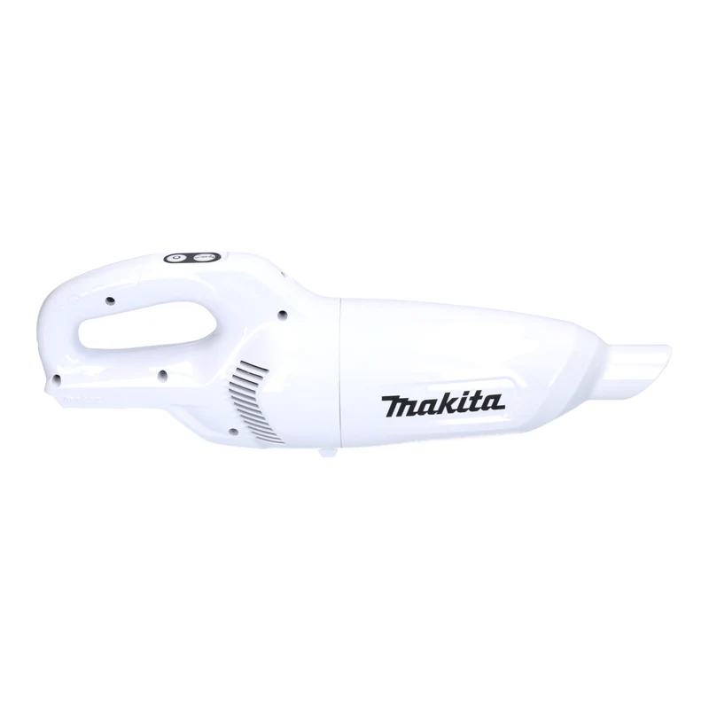 Makita CL 108 FDSA2W Akku Staubsauger 12 V 0,6 l + 2x Akku 2,0 Ah + Ladegerät