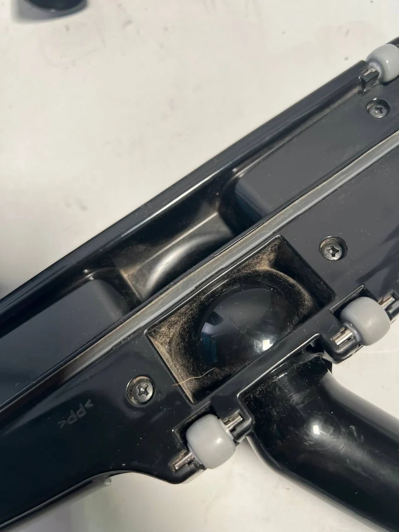 Makita DCL 182 ZB Akku Staubsauger 18 V Schwarz Solo - ohne Akku, ohne Ladegerät - Gebraucht