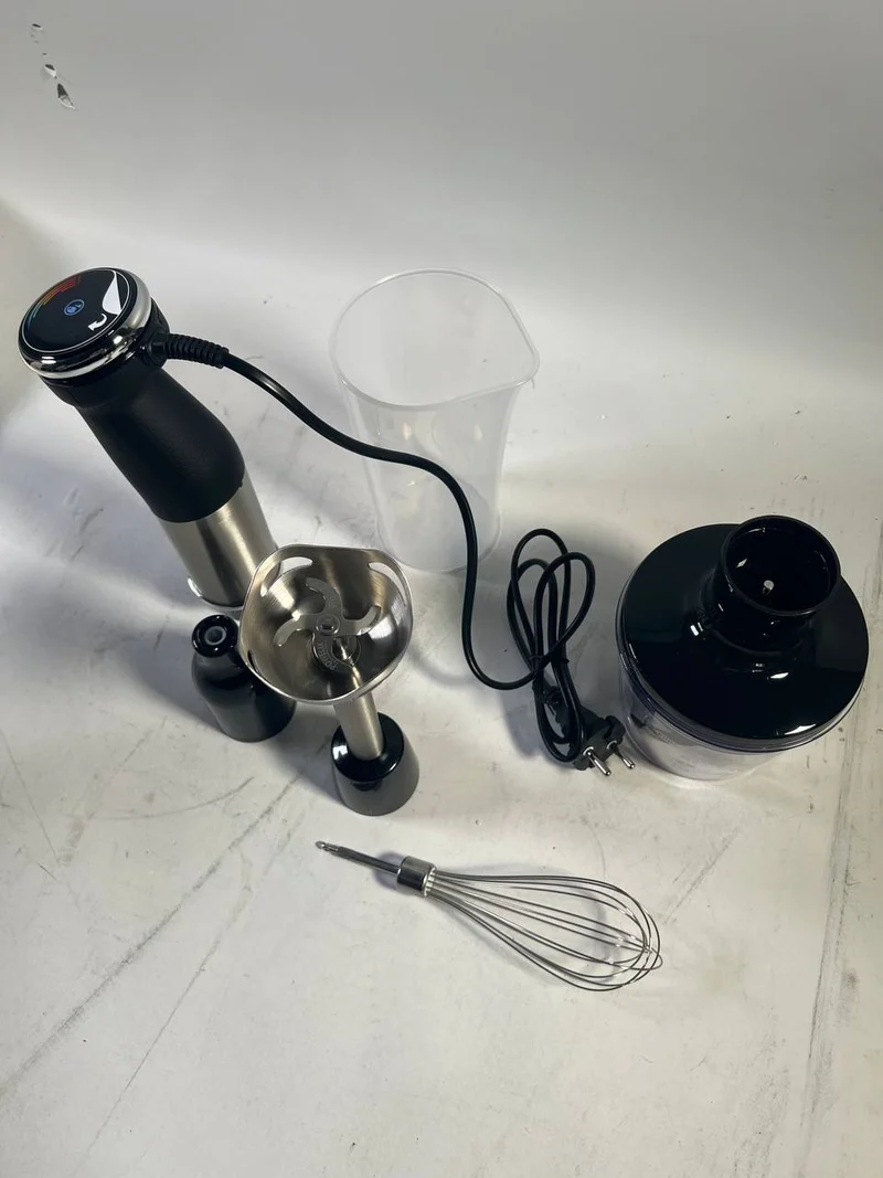 Tefal Quickcheff 1-in-1 20SP HB658 Stabmixer 1000 W ( HB658838 ) + 800 ml Mixbecher - Reparaturgerät