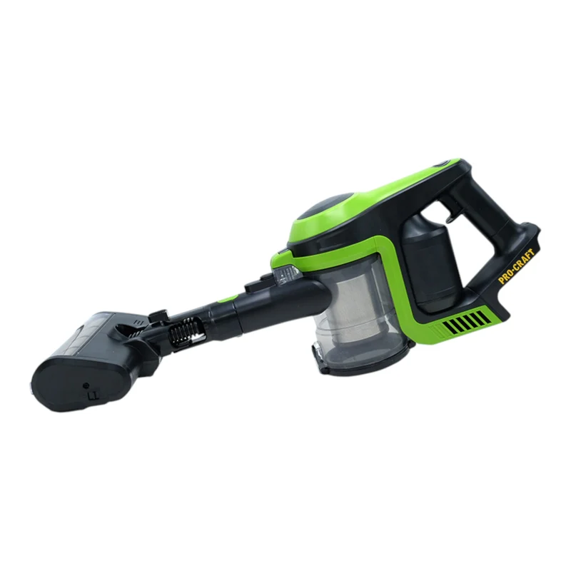 Procraft VP30 Akku Stielstaubsauger 20 V 0,8 l Brushless + 1x Akku 2,0 Ah + Ladegerät