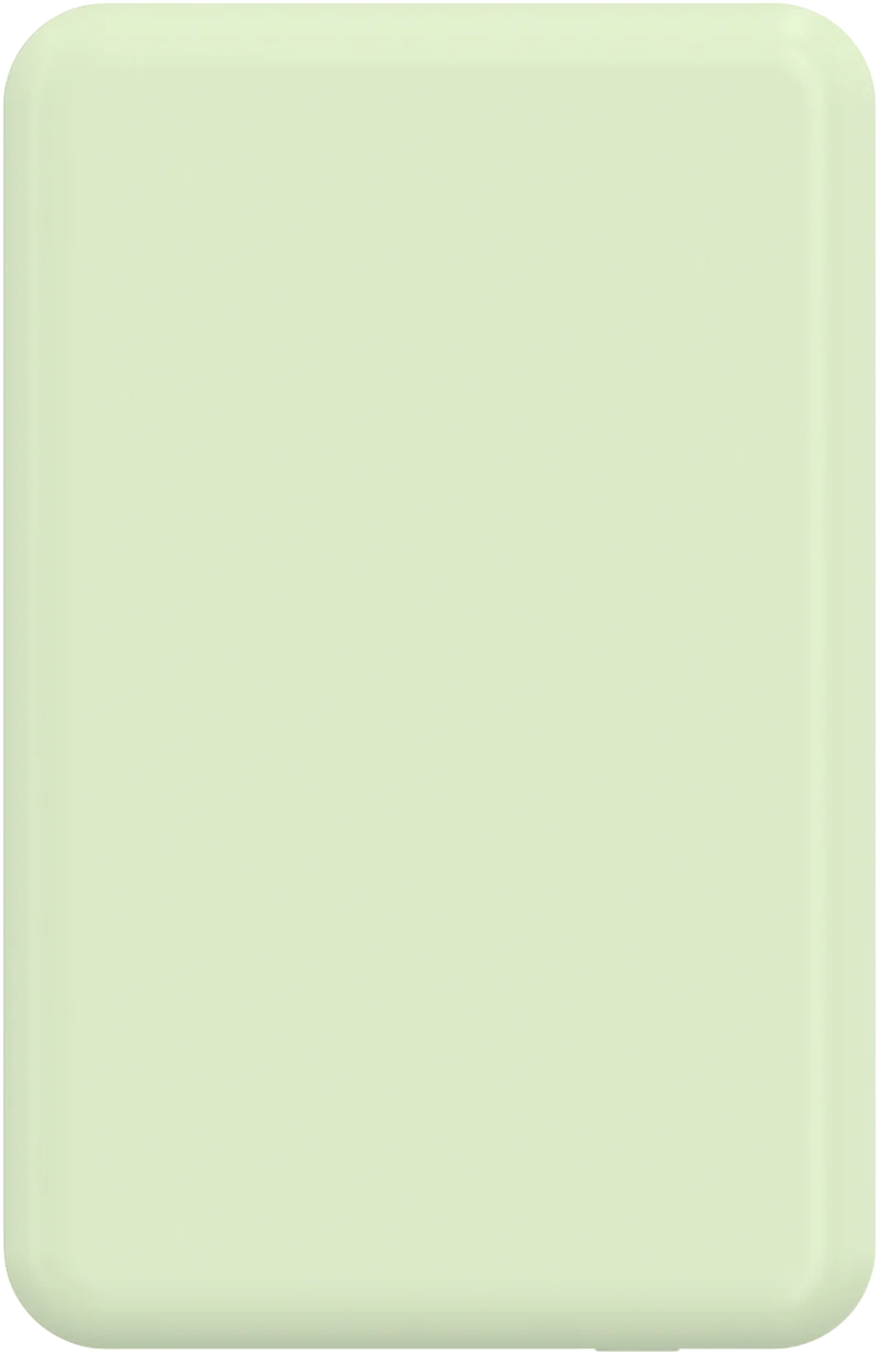 Mophie Essential Snap+ PowerStation 5K Green
