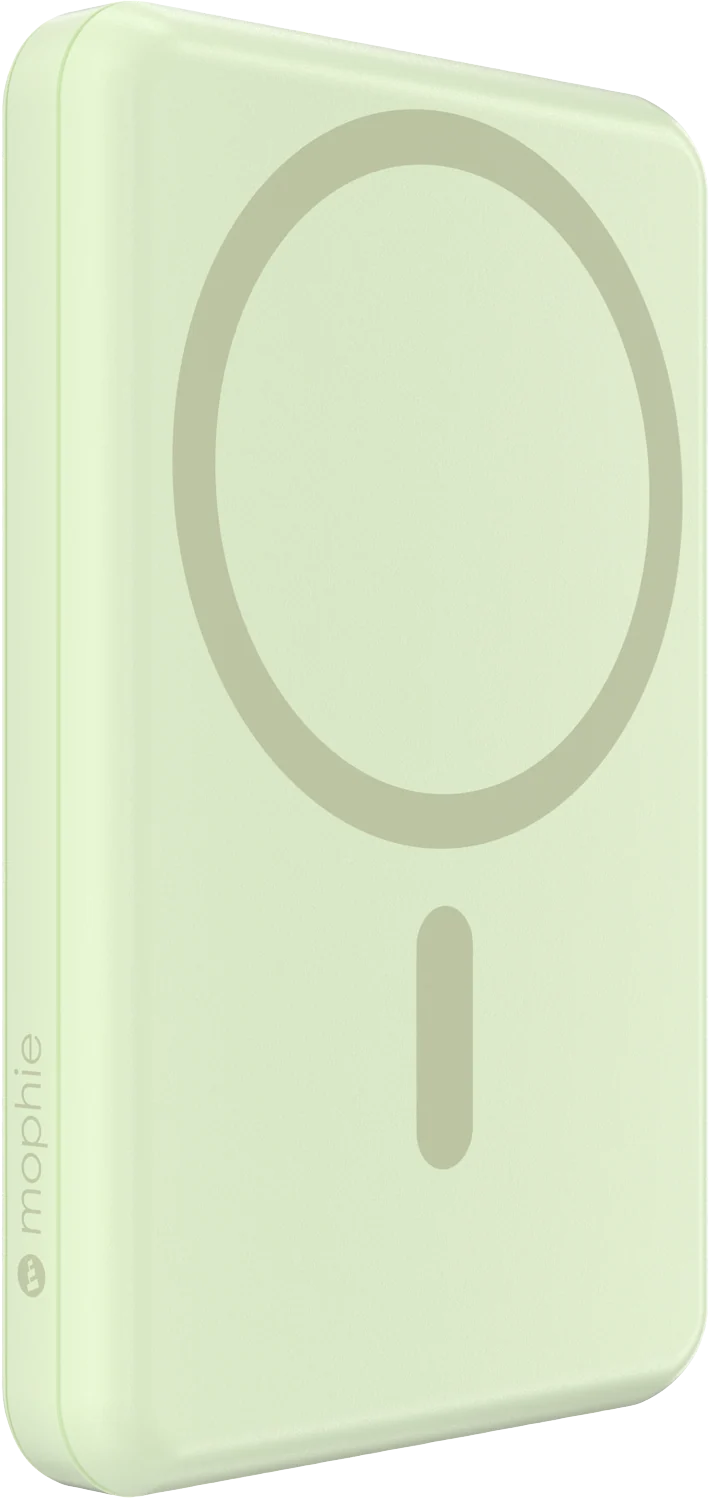 Mophie Essential Snap+ PowerStation 5K Green