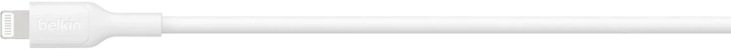 Belkin BoostCharge USB-A Cable with Lightning Connector 2M White