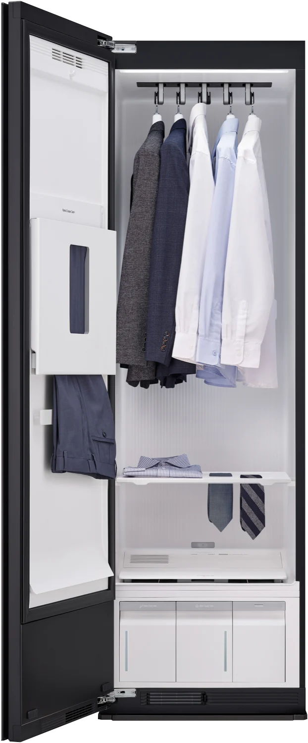 LG 5 Garment TrueSteam Styler