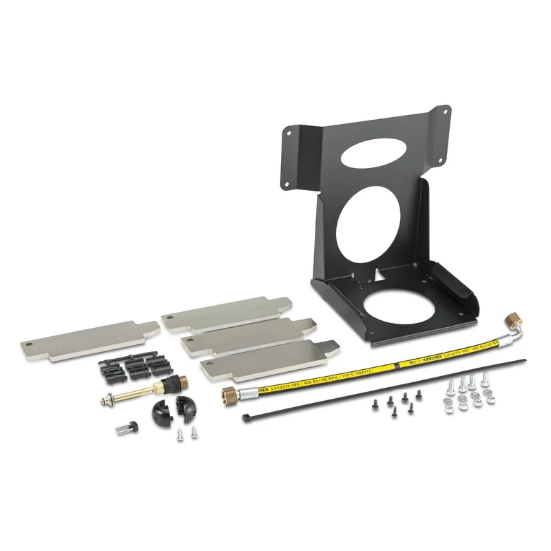 Anbausatz Halter automatische Schlauchtrommel HDS C