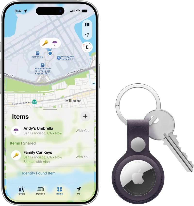 Apple AirTag (1 Pack)