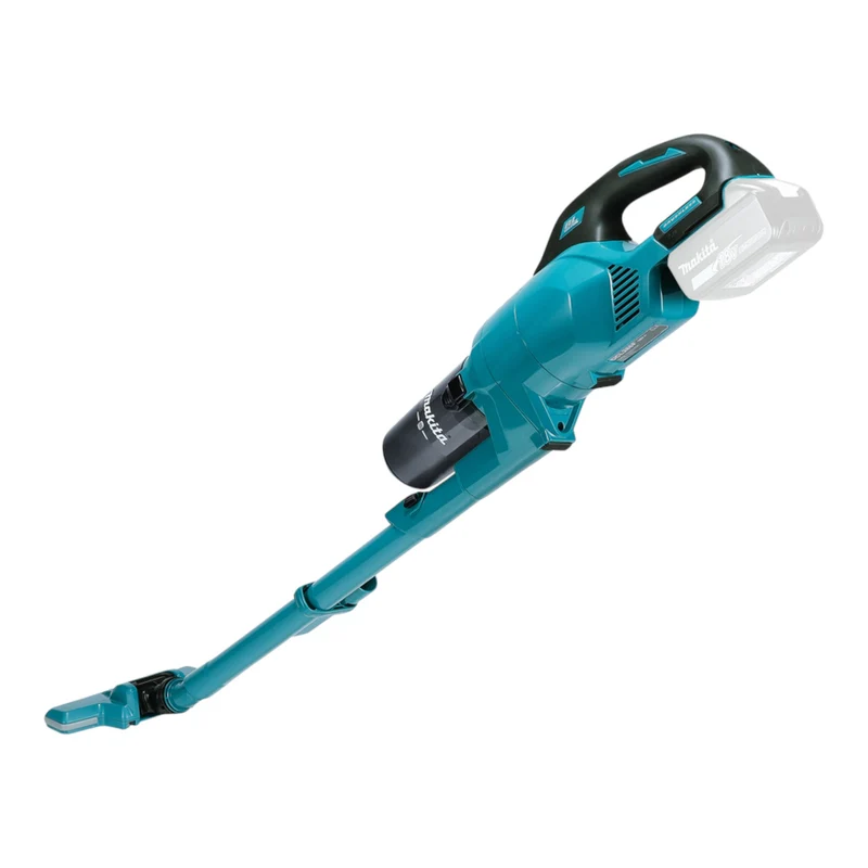 Makita DCL 286 FSG2 Akku Staubsauger 18 V 0,25 l Brushless + 2x Akku 6,0 Ah + Ladegerät
