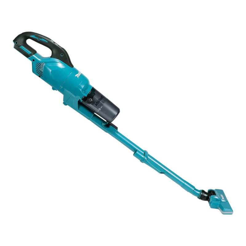 Makita DCL 286 FST Akku Staubsauger 18 V 0,25 l Brushless + 1x Akku 5,0 Ah + Ladegerät