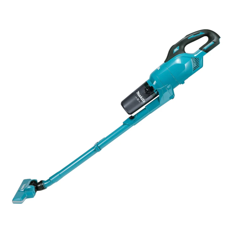 Makita DCL 286 FRT2 Akku Staubsauger 18 V 0,25 l Brushless + 2x Akku 5,0 Ah + Ladegerät