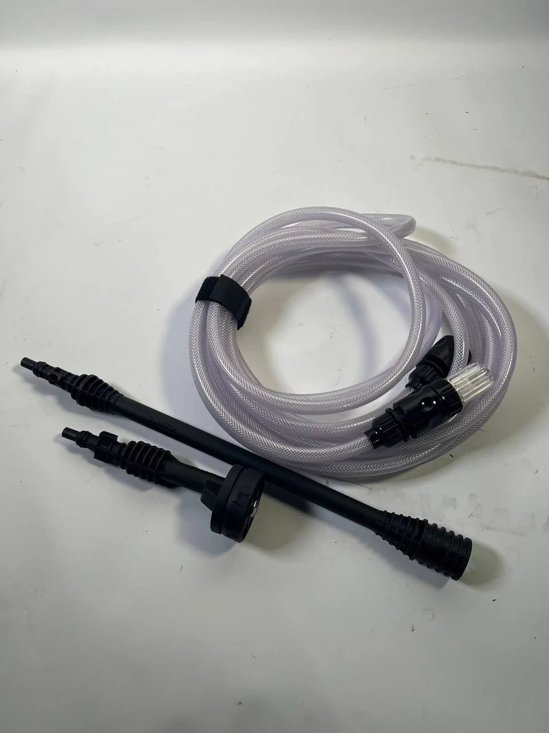 Makita DHW 180 Z Akku Druckreiniger 18 V 24 bar Solo - ohne Akku, ohne Ladegerät - Leicht Gebraucht