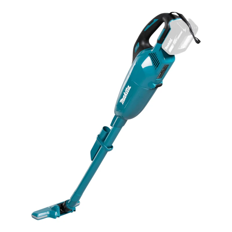Makita DCL 284 FRM Akku Staubsauger 18 V 0,73 l Brushless + 1x Akku 4,0 Ah + Ladegerät