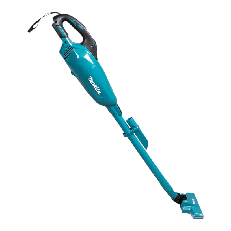 Makita DCL 284 FRG2 Akku Staubsauger 18 V 0,73 l Brushless + 2x Akku 6,0 Ah + Ladegerät