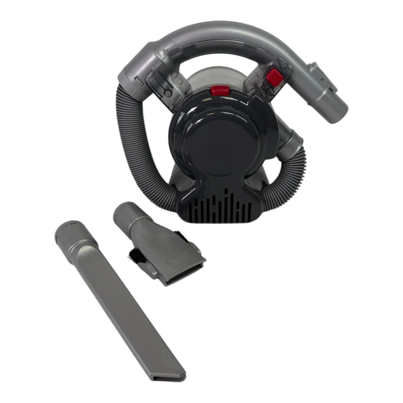 Black & Decker PD1200AV Dustbuster Flexi Auto Handstaubsauger für 12 V Auto Steckdosen