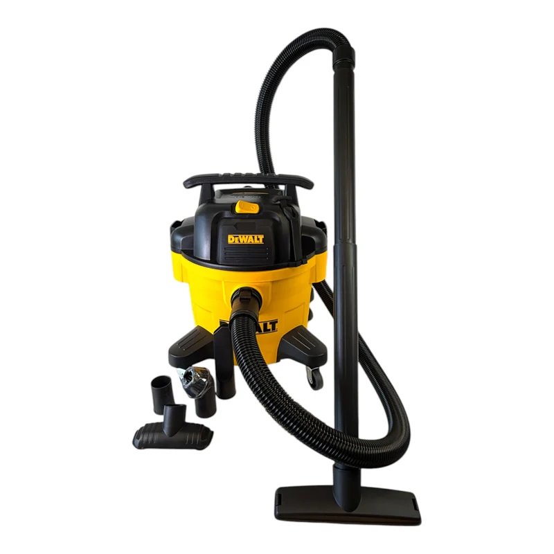DeWalt DXV23P Nass- und Trockensauger 1150 Watt 23 l