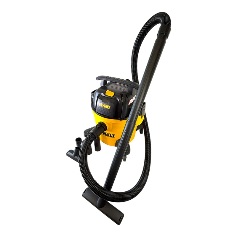 DeWalt DXV23P Nass- und Trockensauger 1150 Watt 23 l
