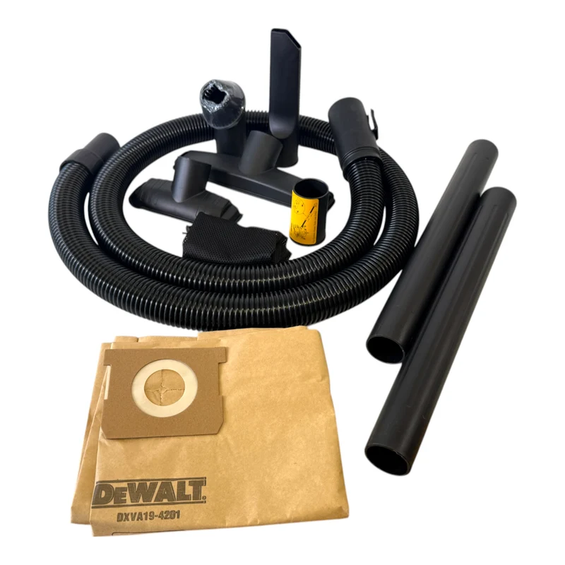 DeWalt DXV23P Nass- und Trockensauger 1150 Watt 23 l