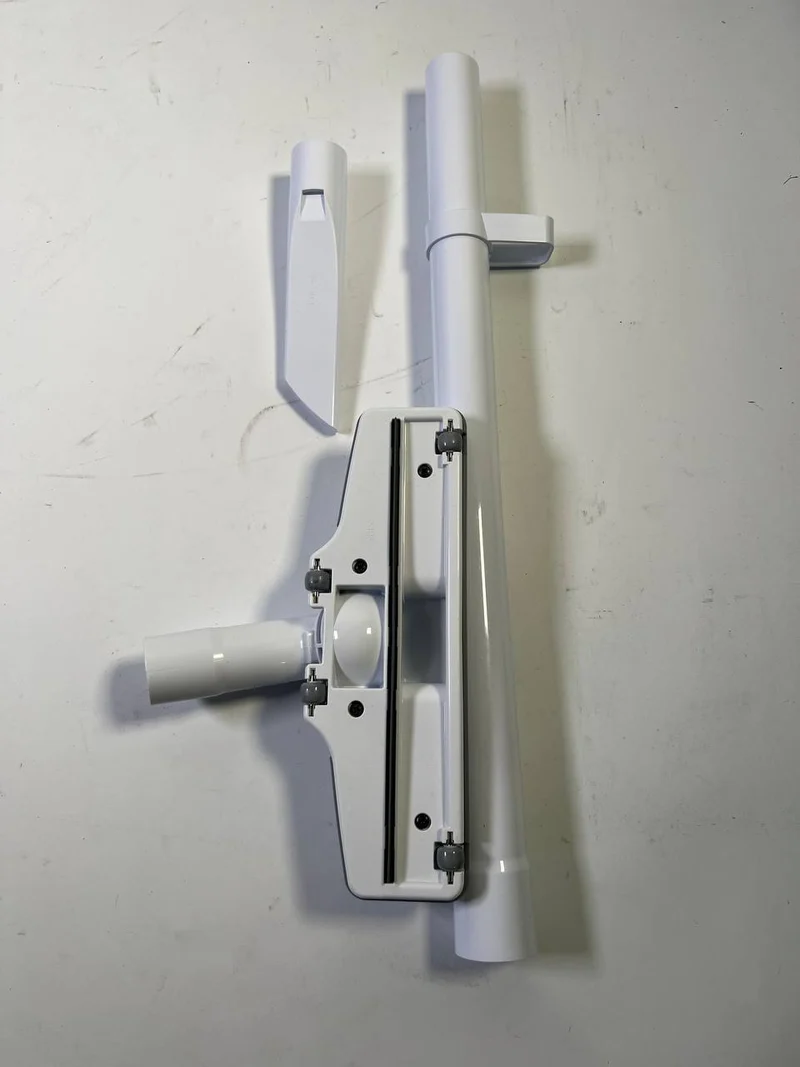 Makita DCL 181 FZWX Akku Staubsauger 18 V 53 mbar 0,65 L Solo - Leicht Gebraucht