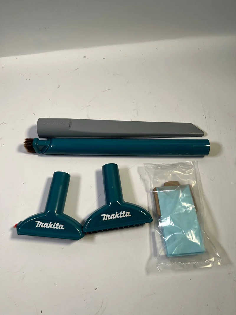 Makita DCL 184 Z Akku Staubsauger 18 V 54 mbar 0,5 l Solo - Leicht Gebraucht