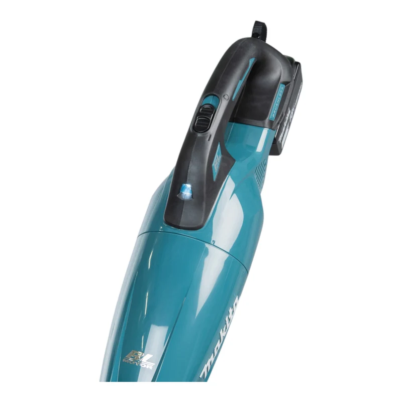 Makita DCL 283 FZ Akku Staubsauger 18 V 0,73 l Brushless Solo - ohne Akku, ohne Ladegerät