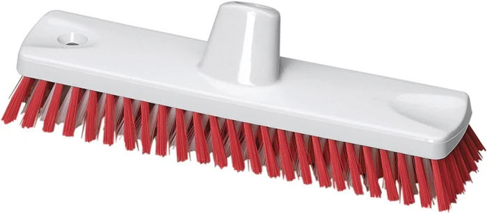 HACCP-Schrubber ( 9000469964 ) Länge 300 mm rot 10 Stück