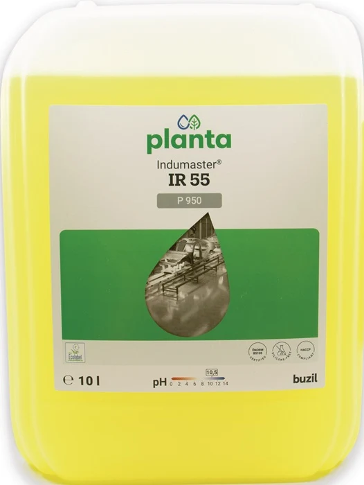 PLANTA Industriereiniger Indumaster® IR 55 P950 10 l ( 9000473326 )