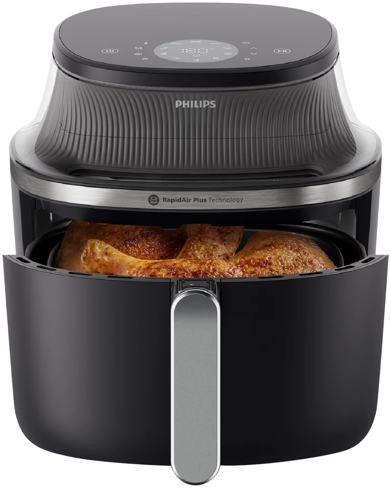 Philips 3000 Series 6.2 Litre Air Fryer XL Black