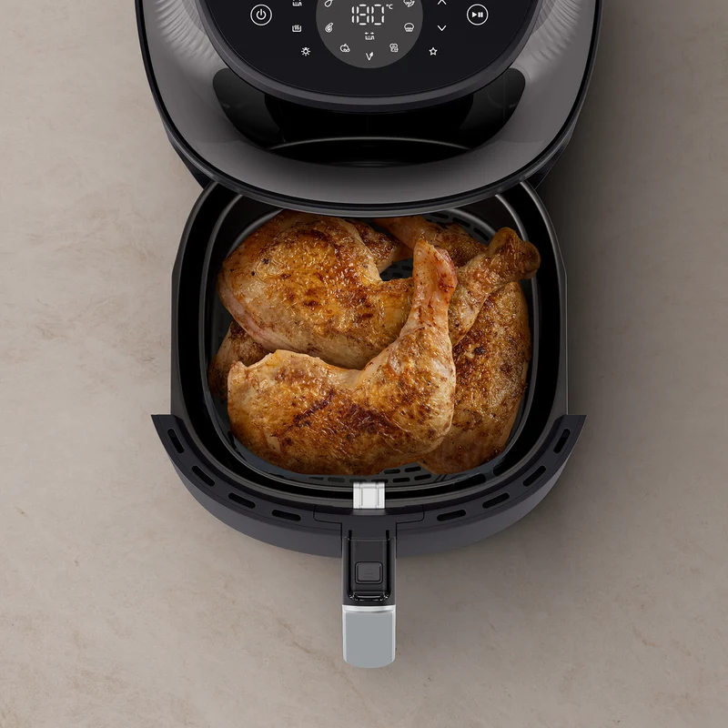 Philips 3000 Series 6.2 Litre Air Fryer XL Black