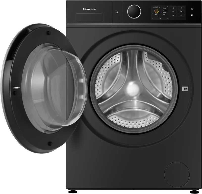 Hisense 12kg-8kg Heat Pump Combo Washer Dryer