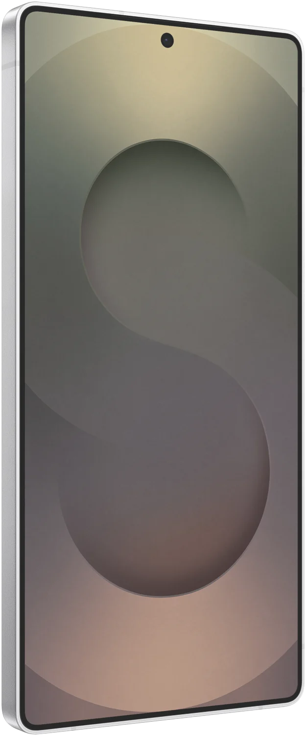 Samsung Galaxy S25 Ultra 256GB Titanium White Silver