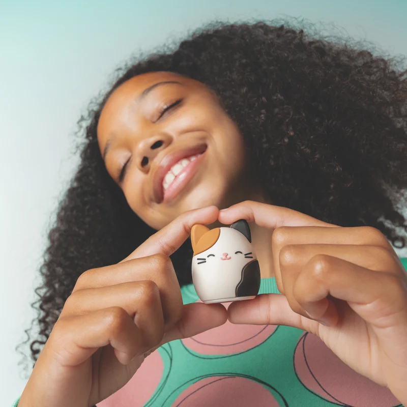Ordo Sonic Kids Squishmallows Rechargeable Toothbrush Cam