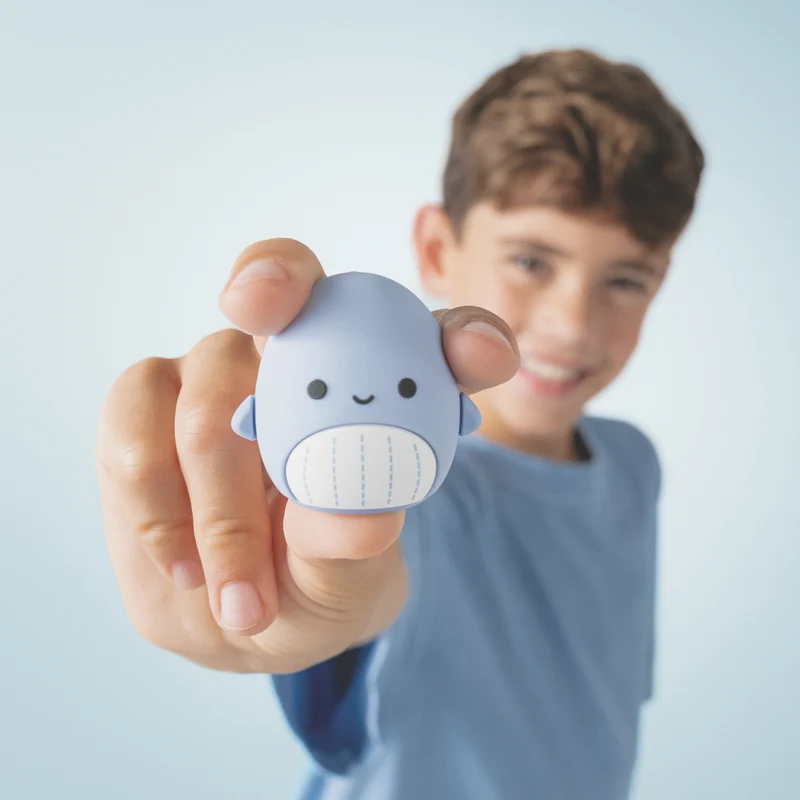 Ordo Sonic Kids Squishmallows Rechargeable toothbrush Samir