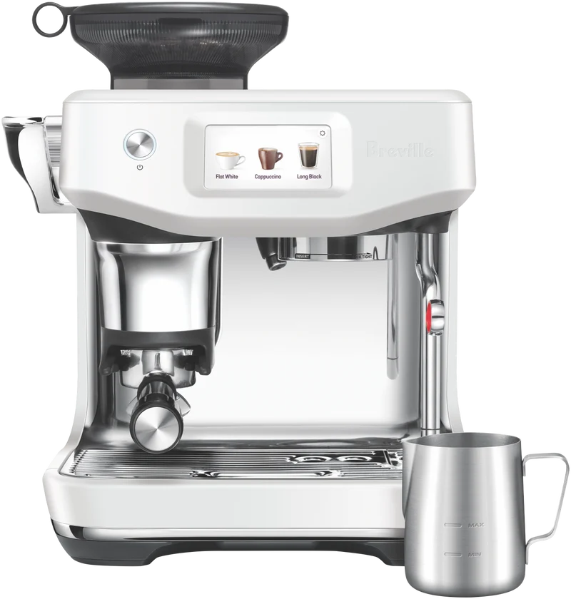 Breville The Barista Touch Impress Sea Salt (Cold Brew)