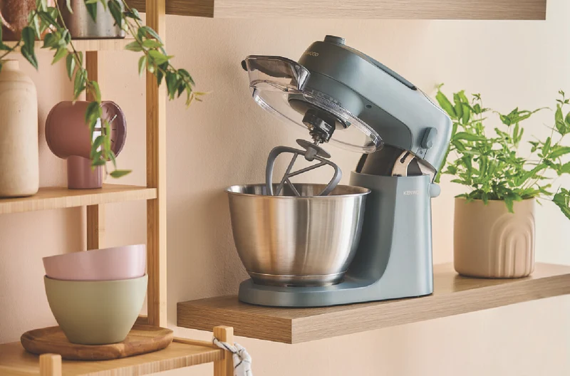Kenwood Go Stand Mixer Storm Blue