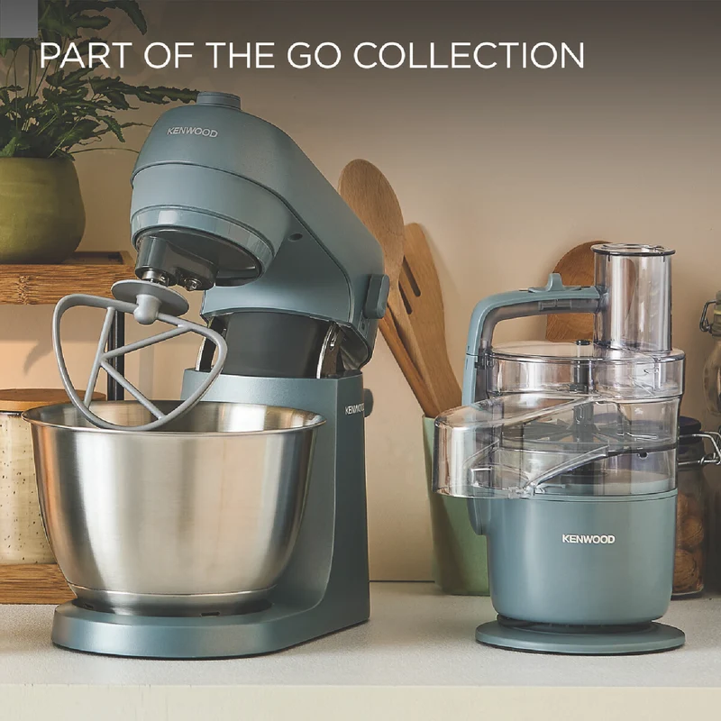 Kenwood Go Stand Mixer Storm Blue