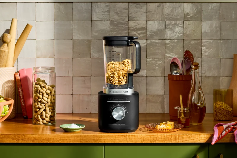 KitchenAid Pure Power Blender Matte Black