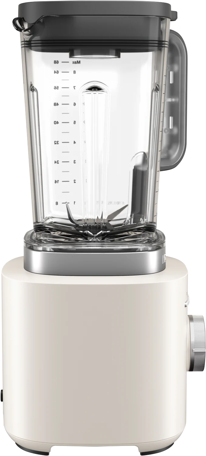 KitchenAid Pure Power Blender Porcelain White