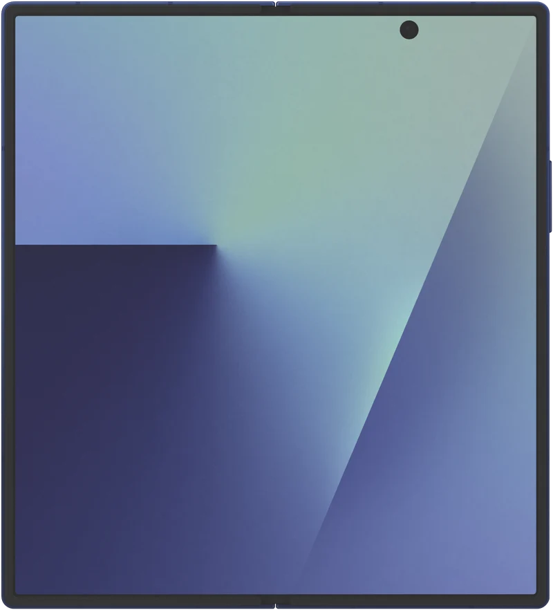 Samsung Galaxy Z Fold7 256GB Blue Shadow