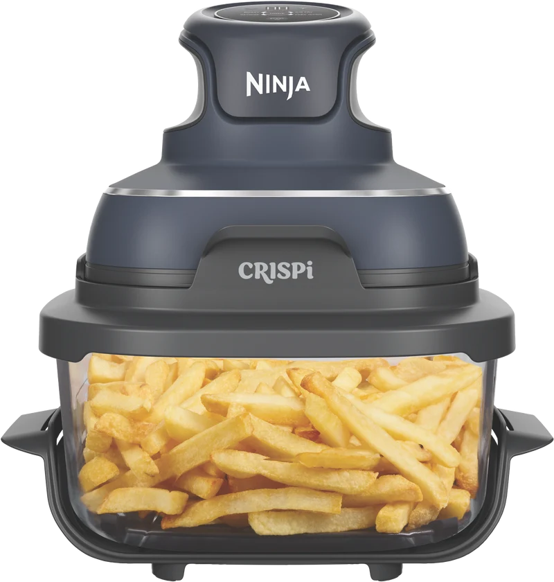 Ninja Crispi 4 In 1 Portable Glass Air Fryer Cyberspace