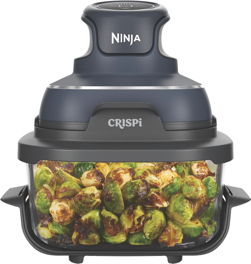 Ninja Crispi 4 In 1 Portable Glass Air Fryer Cyberspace