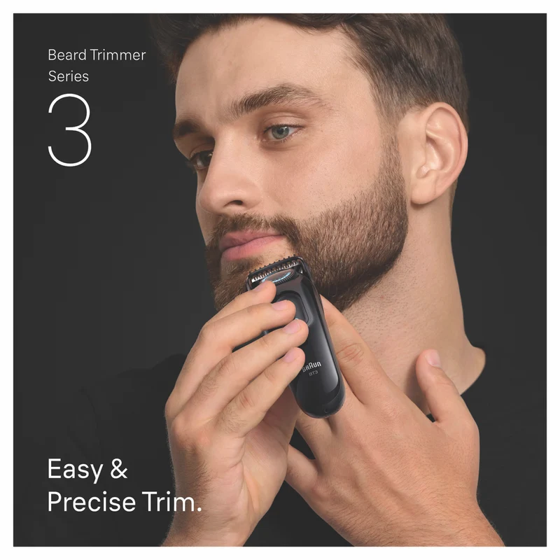 Braun Beard Trimmer Series 3