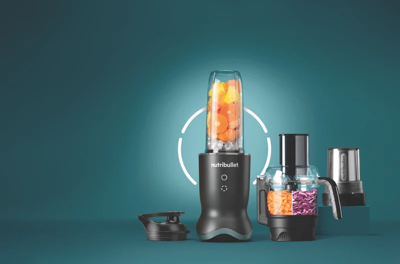 NUTRIBULLET Ultra + Total Prep System Blender