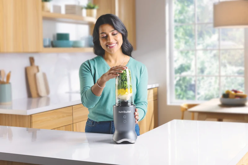 NUTRIBULLET Ultra + Total Prep System Blender