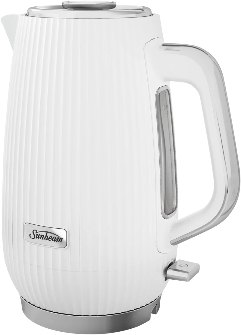 Sunbeam Radiance Collection Breakfast Pack Up White