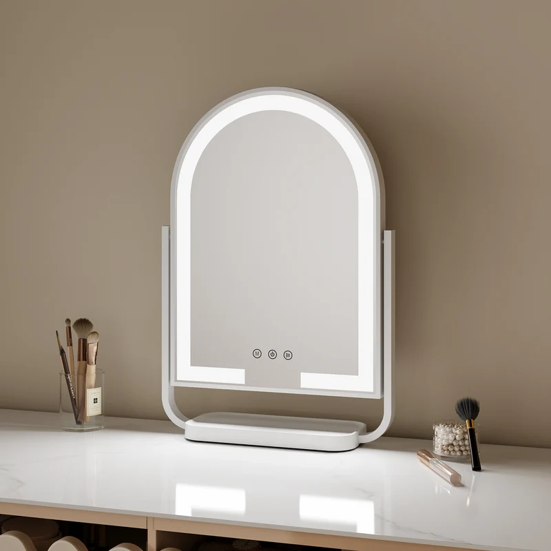 Homedics Hollywood Arch Mirror