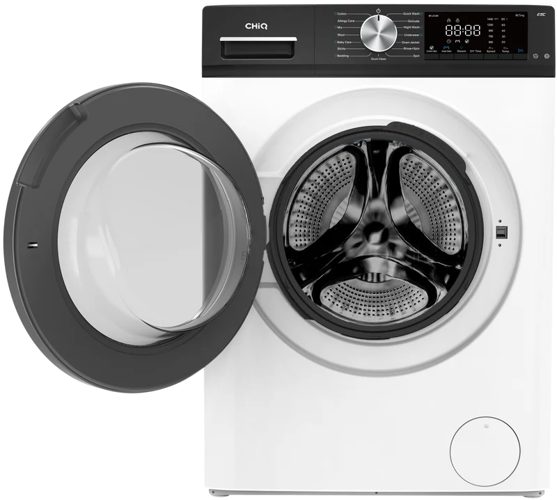 CHiQ 8.5kg Front Load Washer