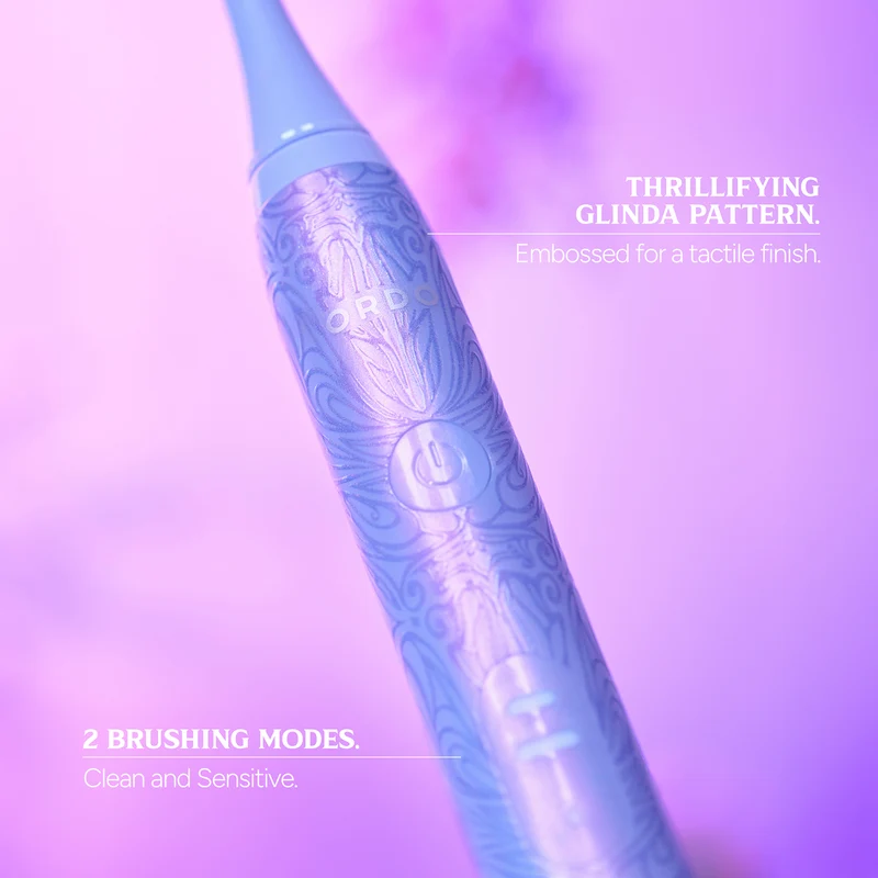 Ordo Sonic Lite Electric Toothbrush Wicked Glinda Upland