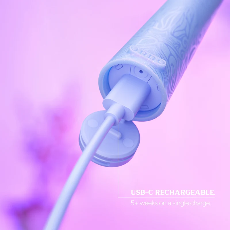 Ordo Sonic Lite Electric Toothbrush Wicked Glinda Upland