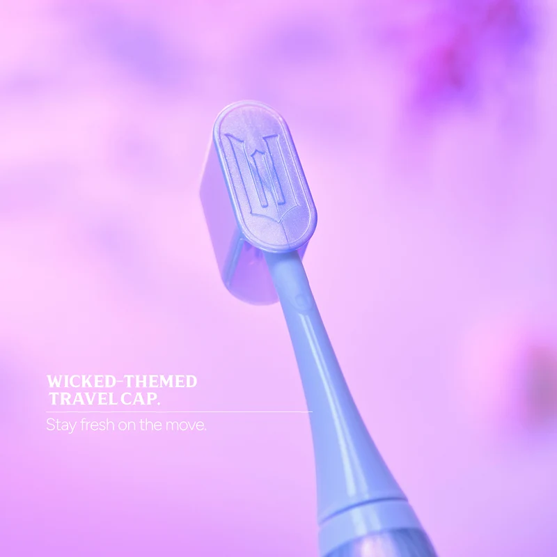 Ordo Sonic Lite Electric Toothbrush Wicked Glinda Upland