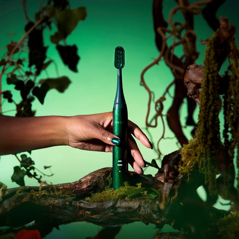 Ordo Sonic Lite Wicked Electric Toothbrush Elphaba Thropp