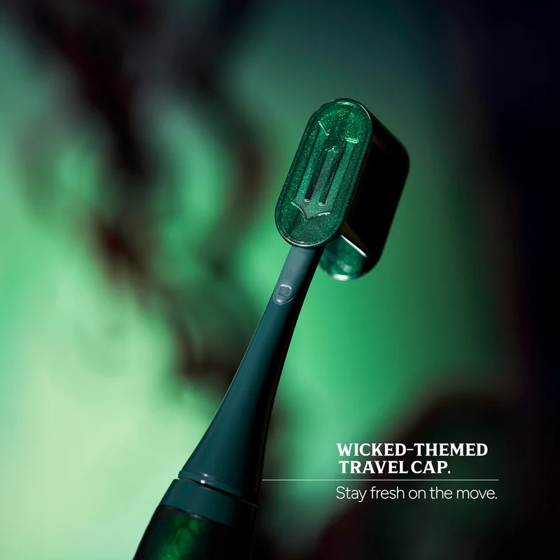 Ordo Sonic Lite Wicked Electric Toothbrush Elphaba Thropp